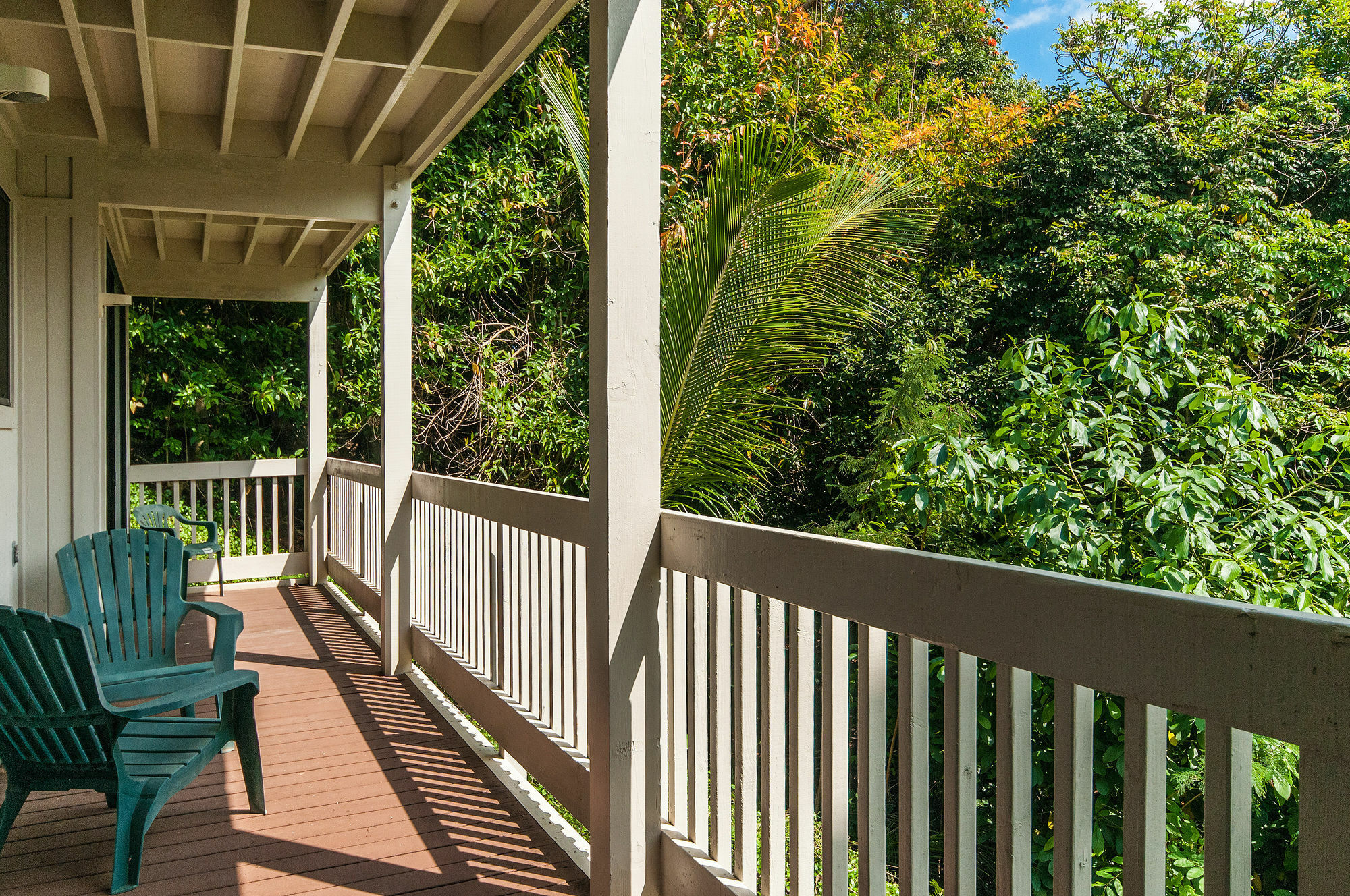 Princeville Oceanfront Villas Kauai Exterior photo