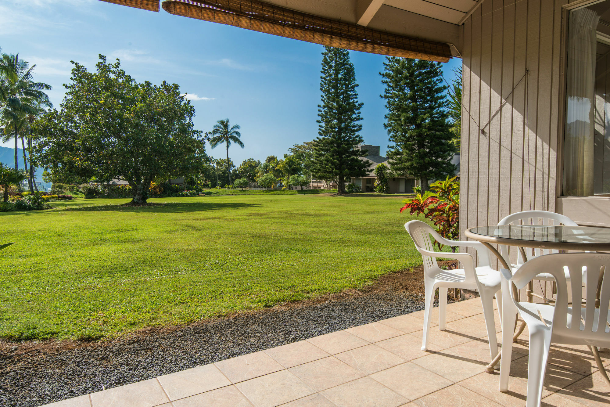 Princeville Oceanfront Villas Kauai Exterior photo